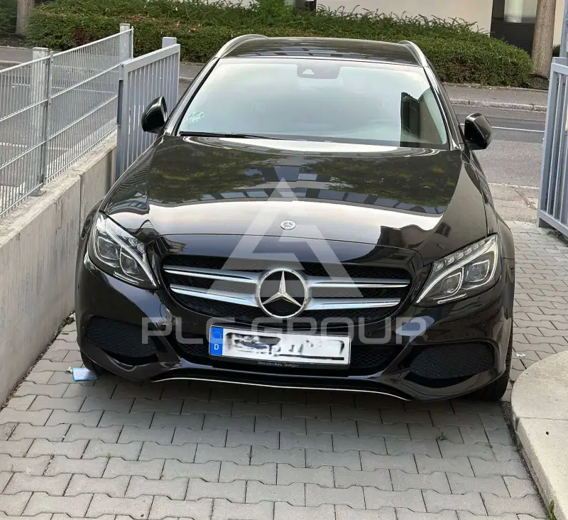 2017 Mercedes Benz C 220