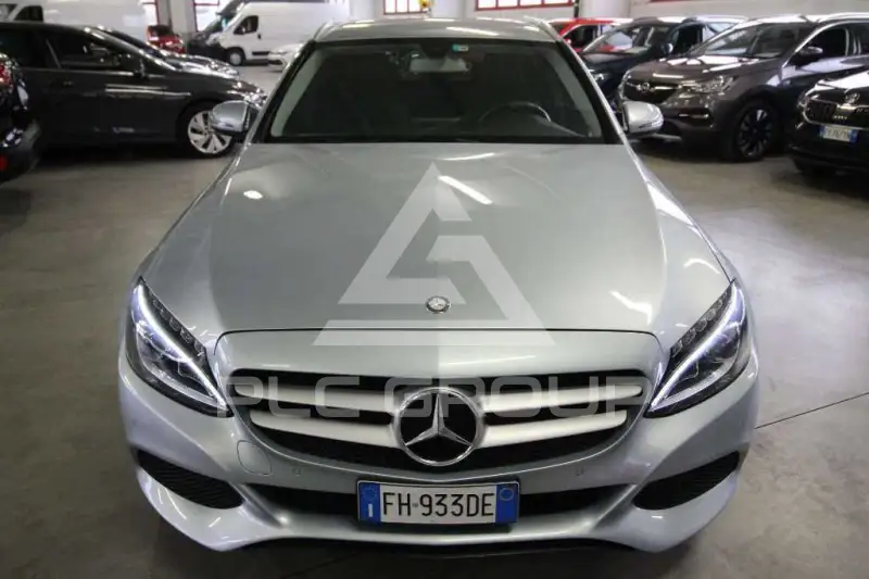 2017 Mercedes Benz C 220