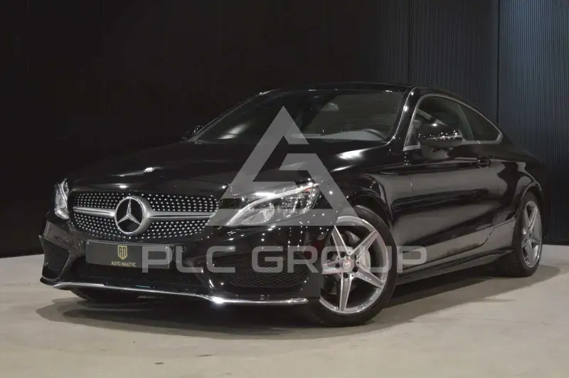 2017 Mercedes Benz C 220
