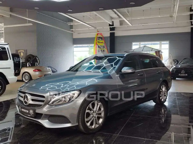 2017 Mercedes Benz C 220