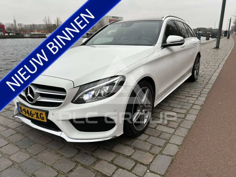 2017 Mercedes Benz C 220