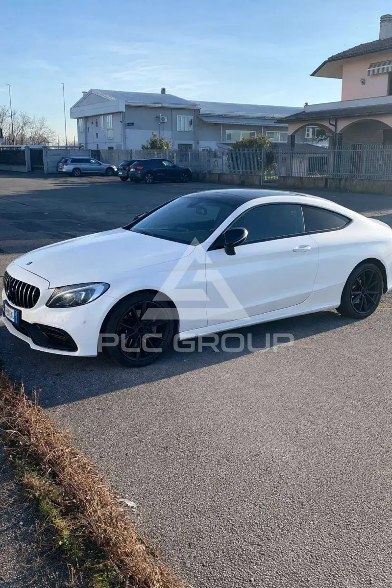 2017 Mercedes Benz C 220
