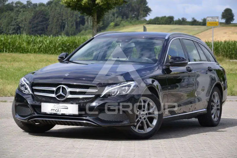 2017 Mercedes Benz C 220