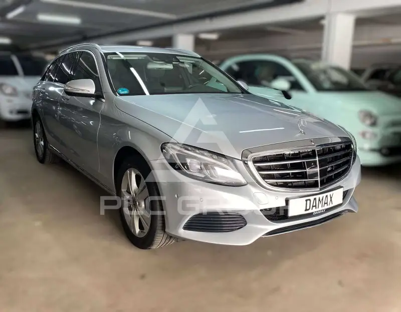 2017 Mercedes Benz C 220
