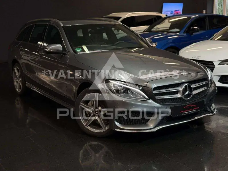 2017 Mercedes Benz C 220