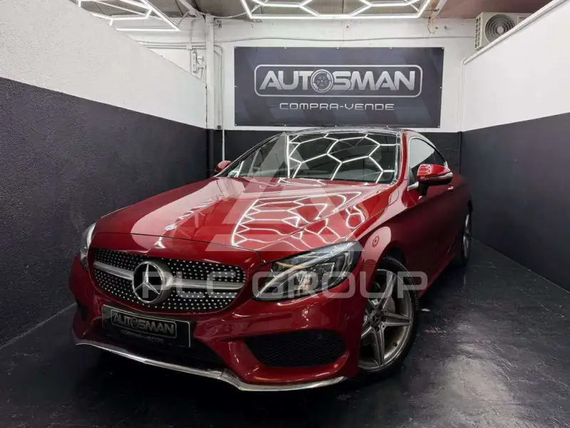 2017 Mercedes Benz C 220