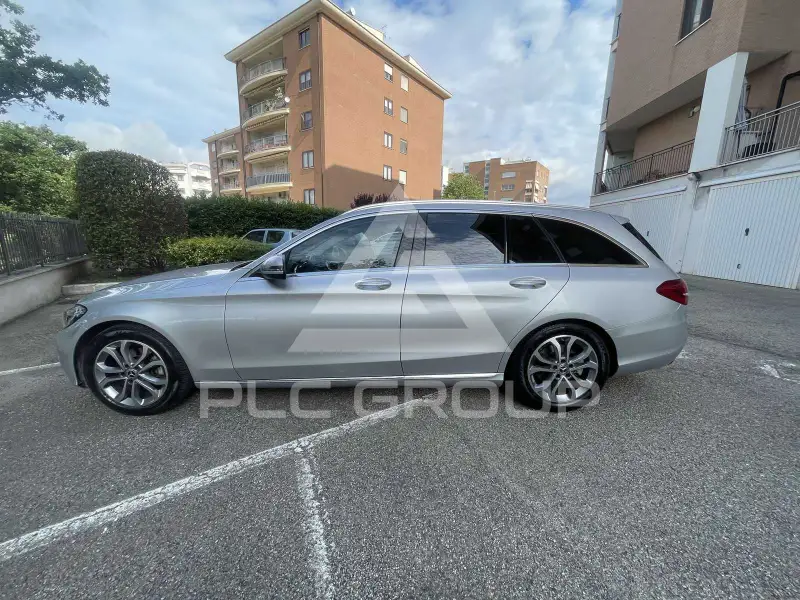 2017 Mercedes Benz C 220