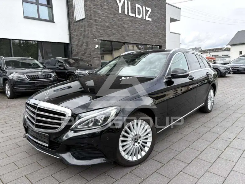 2017 Mercedes Benz C 220