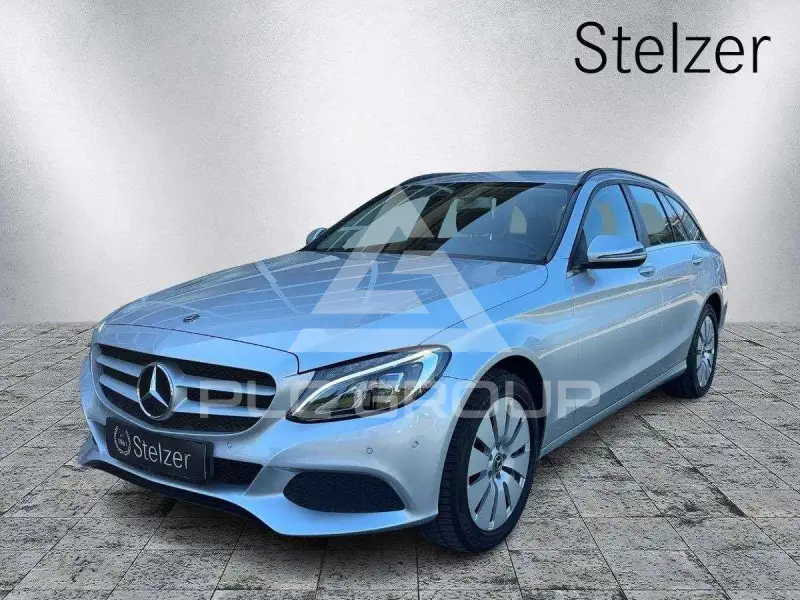 2017 Mercedes Benz C 220