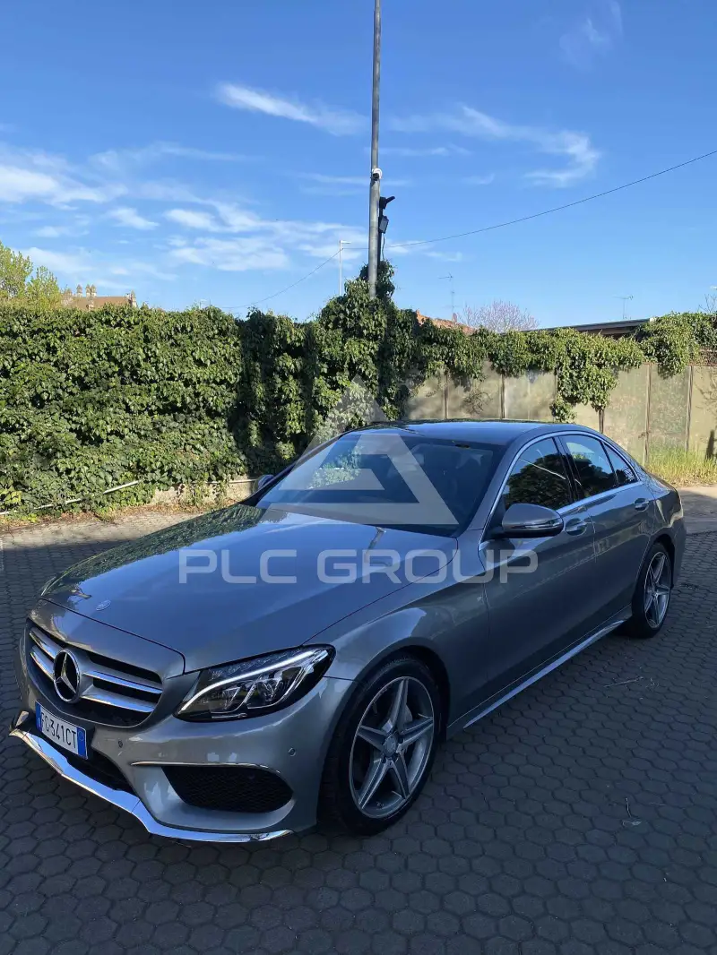 2017 Mercedes Benz C 220