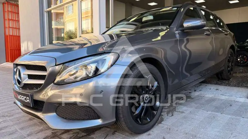 2017 Mercedes Benz C 220