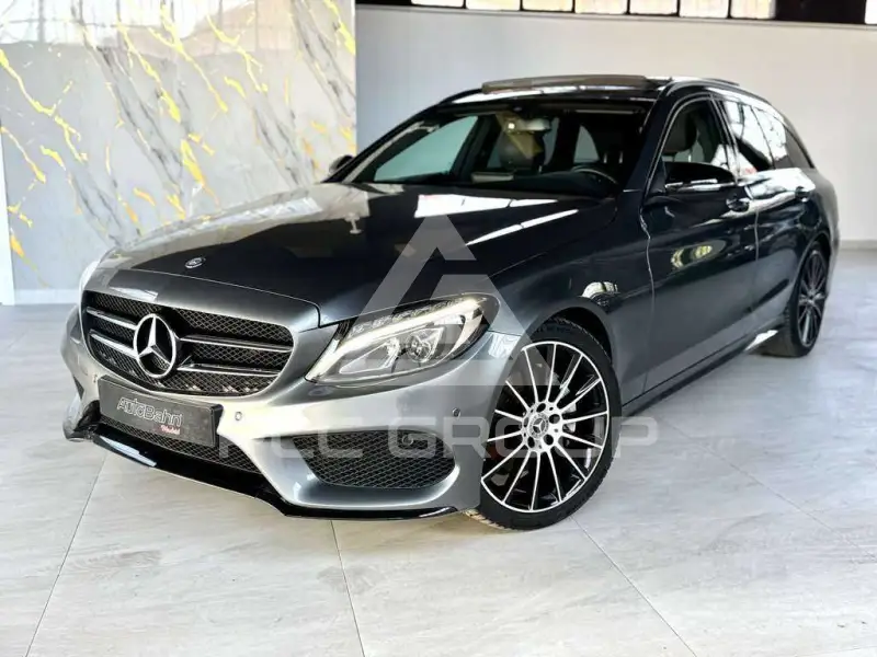 2017 Mercedes Benz C 220