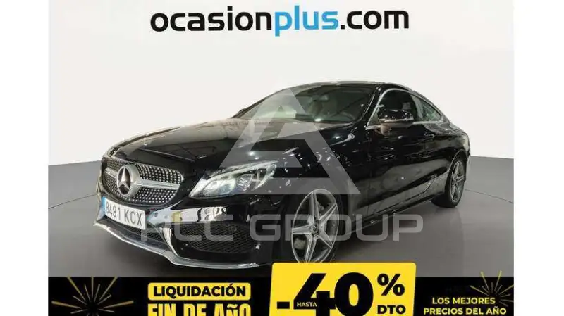 2017 Mercedes Benz C 220