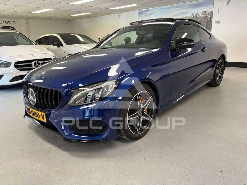 2017 Mercedes Benz C 220