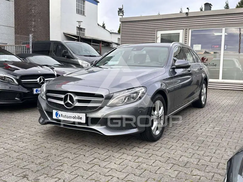 2017 Mercedes Benz C 220