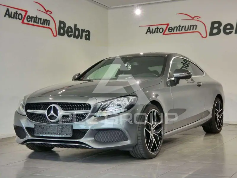 2017 Mercedes Benz C 220