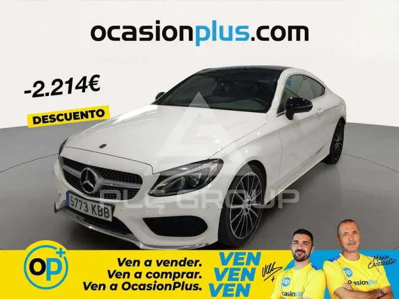 2017 Mercedes Benz C 220