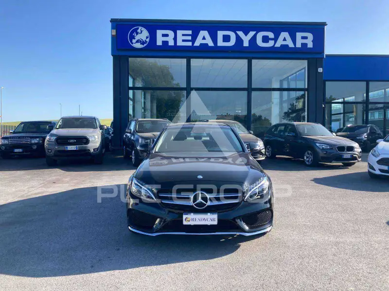 2017 Mercedes Benz C 220