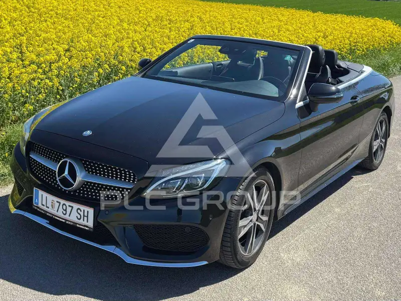 2017 Mercedes Benz C 220