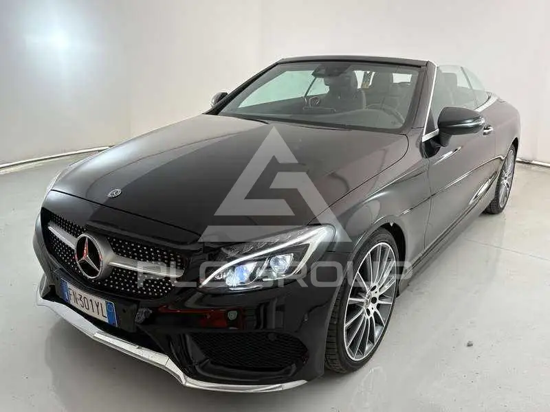 2017 Mercedes Benz C 220