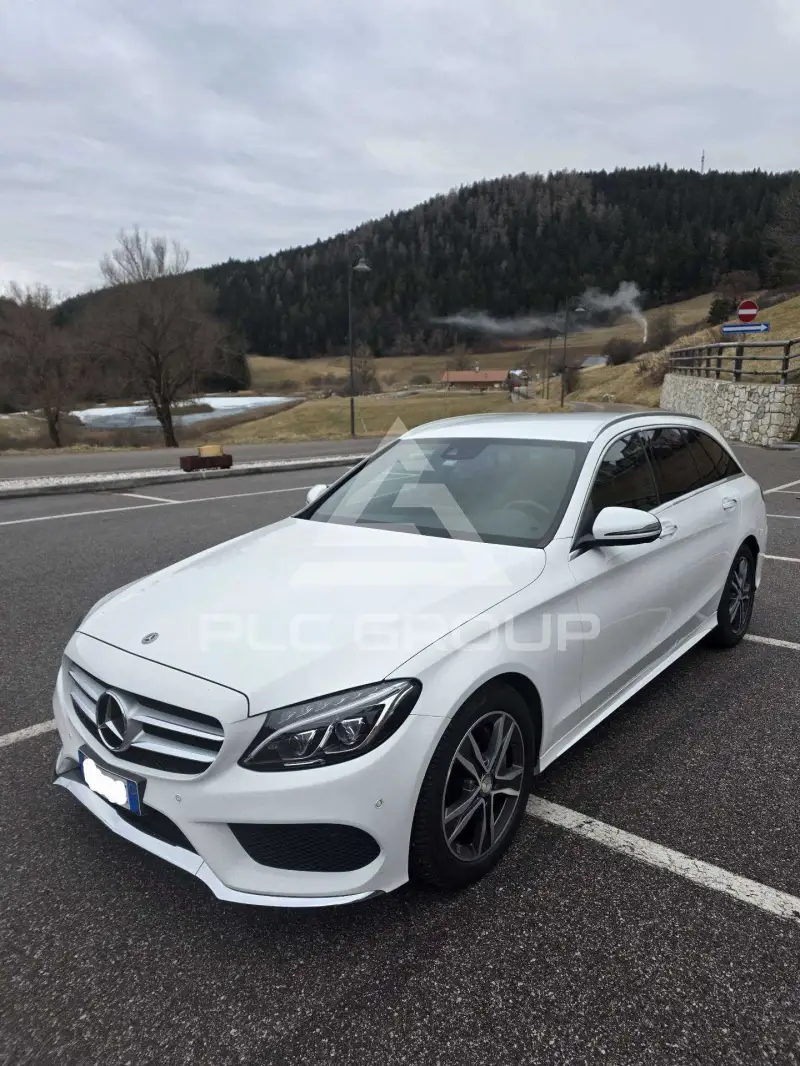 2017 Mercedes Benz C 220