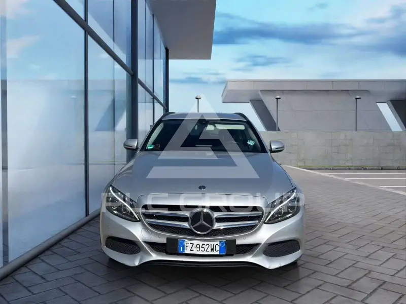 2017 Mercedes Benz C 220