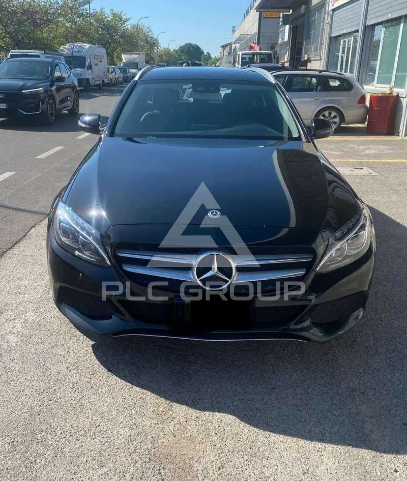 2017 Mercedes Benz C 220