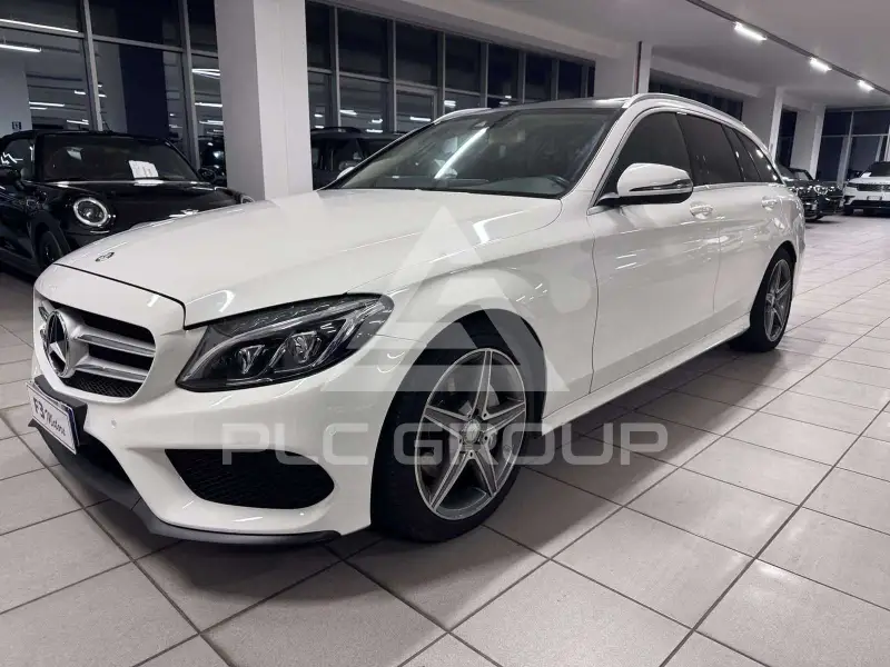 2017 Mercedes Benz C 220
