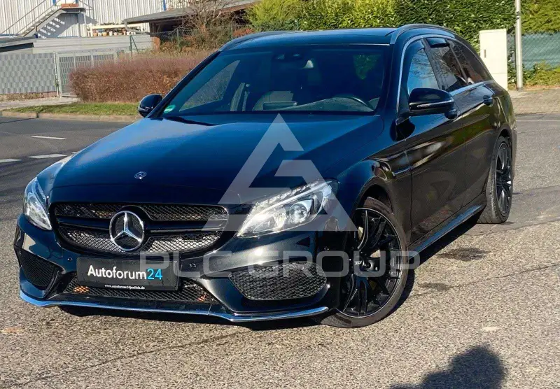 2017 Mercedes Benz C 220