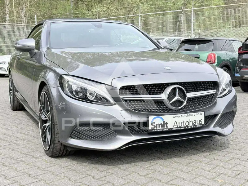2017 Mercedes Benz C 220