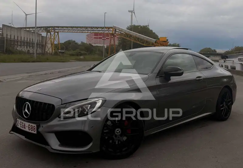 2017 Mercedes Benz C 220