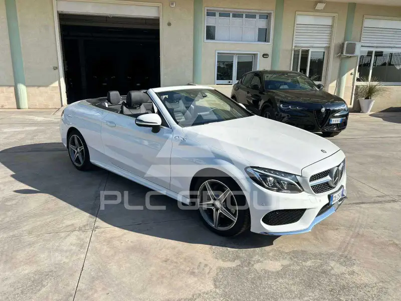 2017 Mercedes Benz C 220