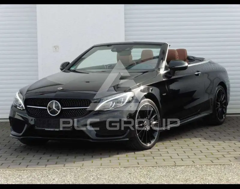 2017 Mercedes Benz C 220