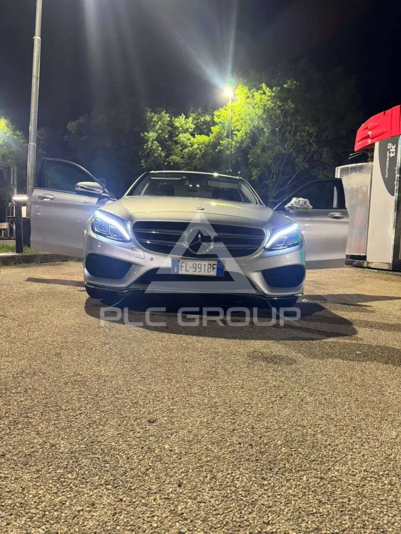 2017 Mercedes Benz C 220