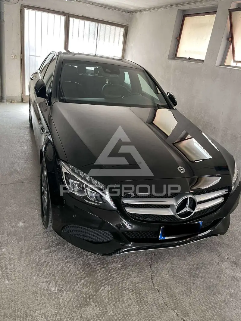 2017 Mercedes Benz C 220