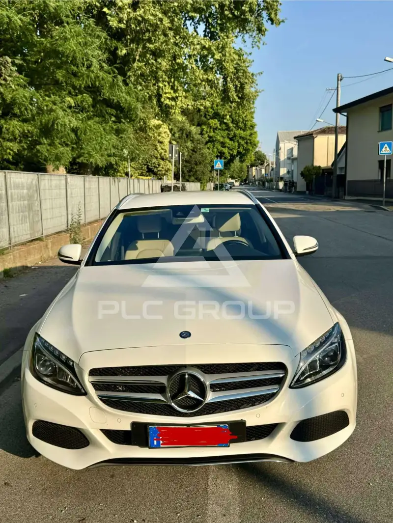 2017 Mercedes Benz C 220