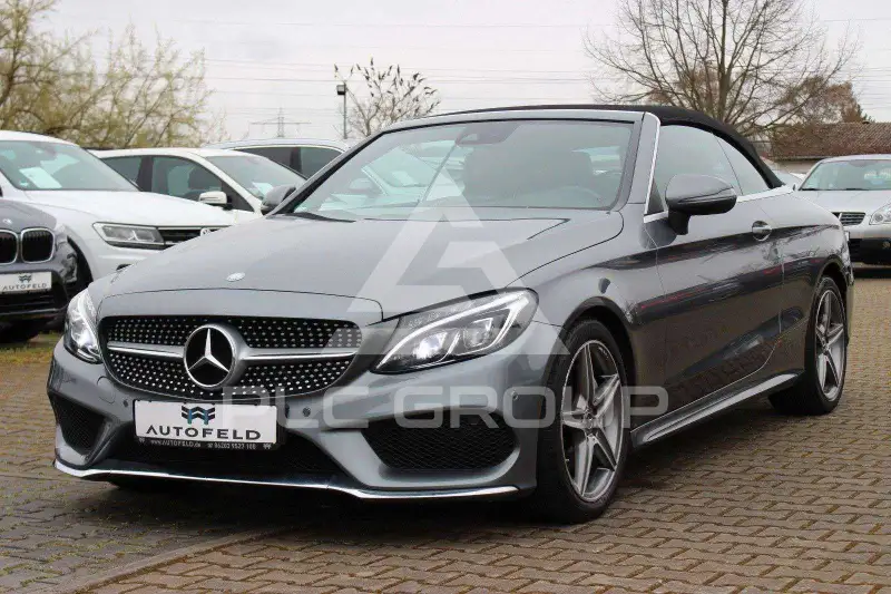 2017 Mercedes Benz C 220