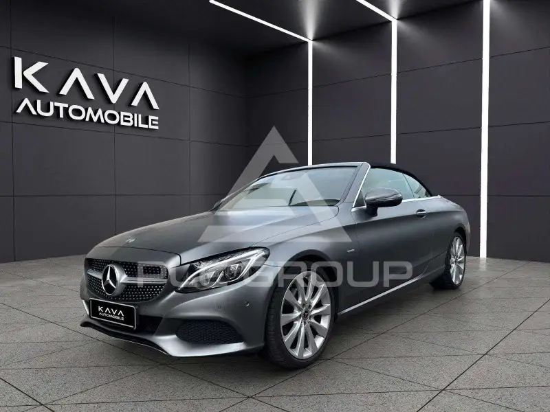 2017 Mercedes Benz C 220