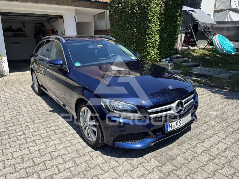 2017 Mercedes Benz C 220