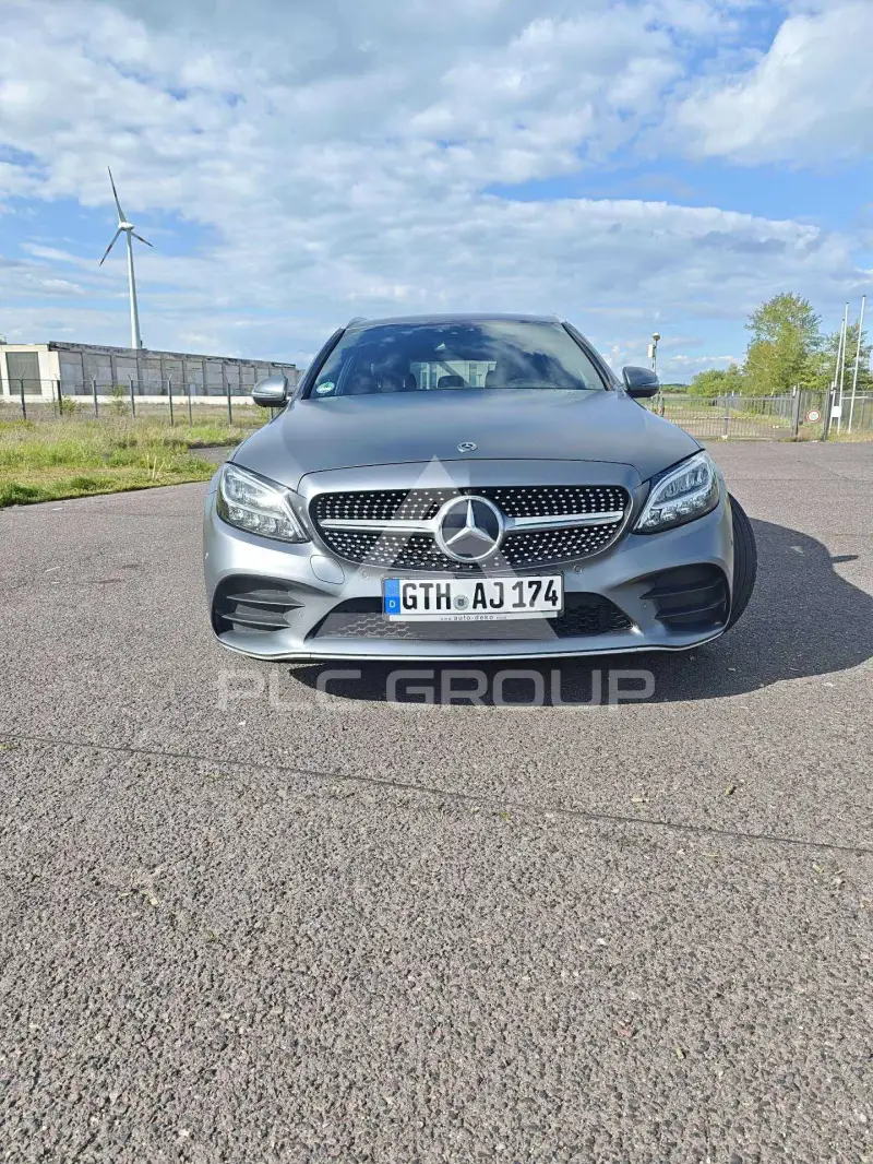 2017 Mercedes Benz C 220