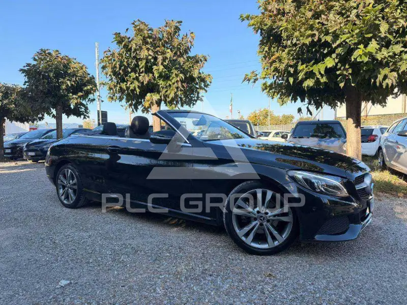 2017 Mercedes Benz C 220