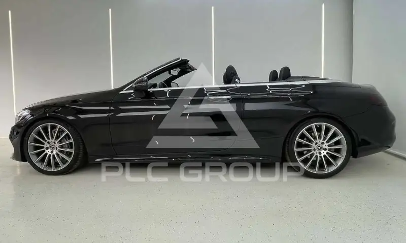 2017 Mercedes Benz C 220