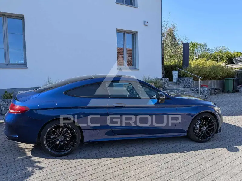2017 Mercedes Benz C 220