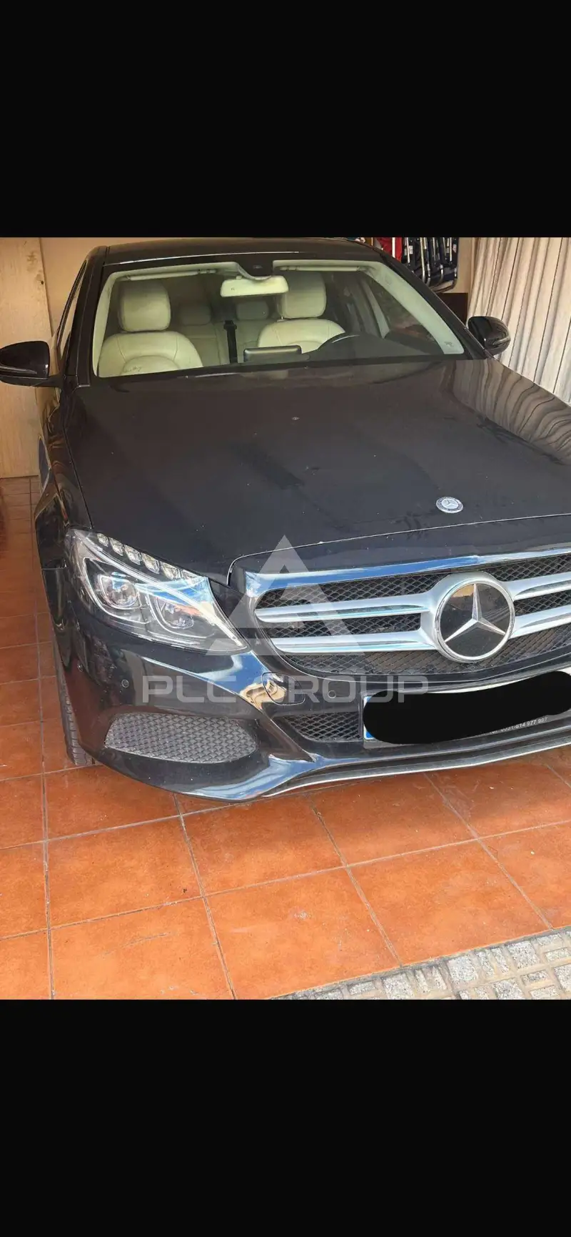 2017 Mercedes Benz C 220