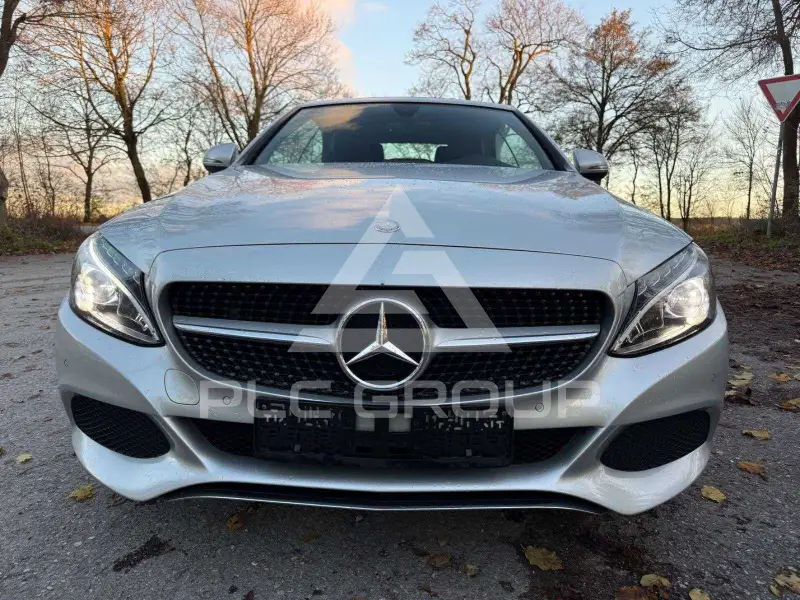 2017 Mercedes Benz C 220