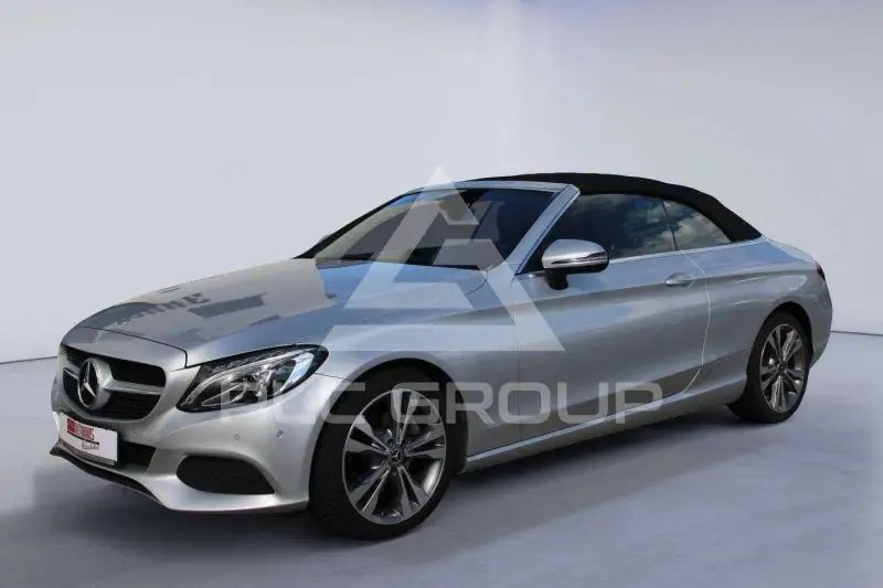 2017 Mercedes Benz C 220