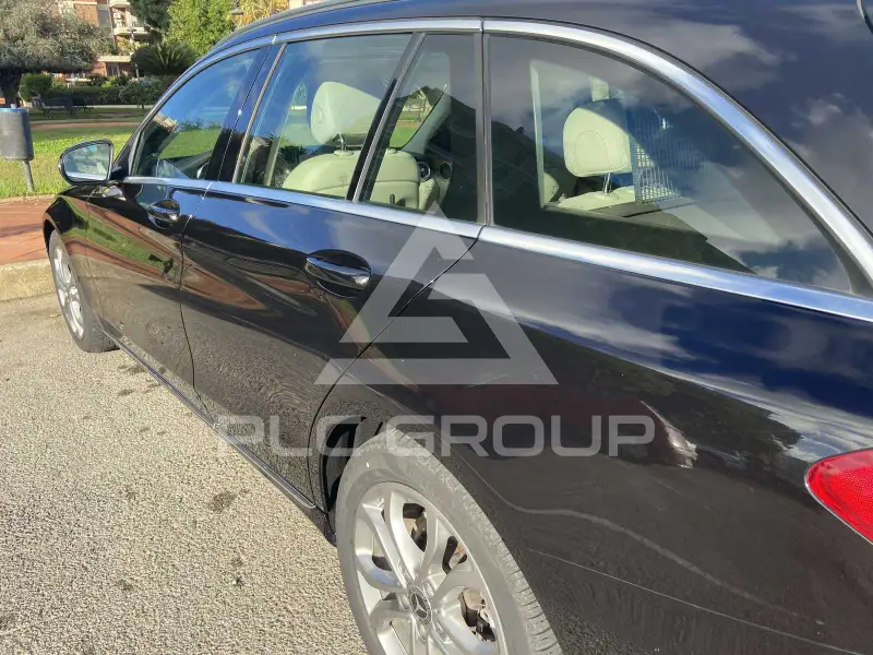 2017 Mercedes Benz C 220
