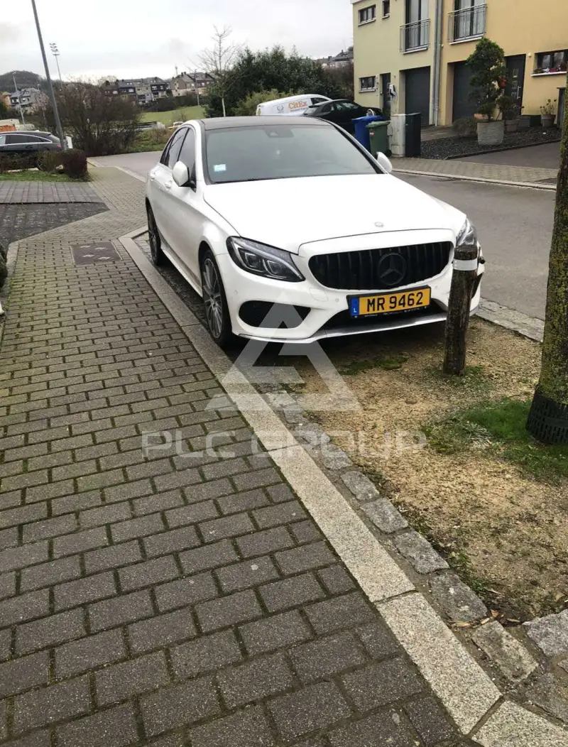 2017 Mercedes Benz C 220