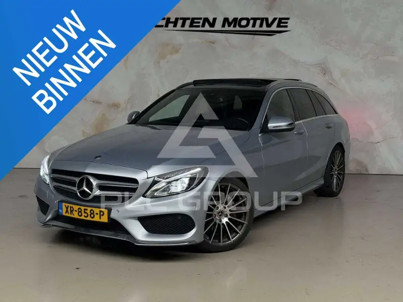 2017 Mercedes Benz C 220