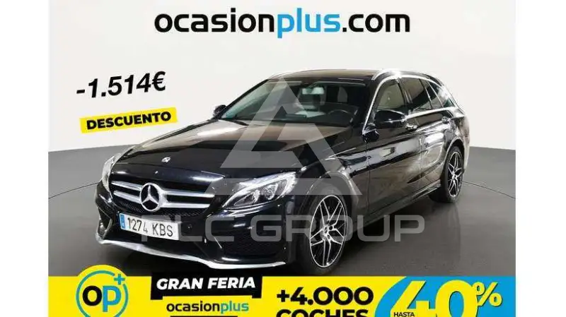 2017 Mercedes Benz C 220